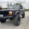 Jeep XJ 4,5 cala tuning 4x4