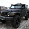Jeep Wrangler JK 37 cali koła