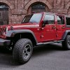 Jeep Wrangler Unlimited