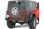 Zderzak tylny stalowy AEV - Jeep Wrangler JK
